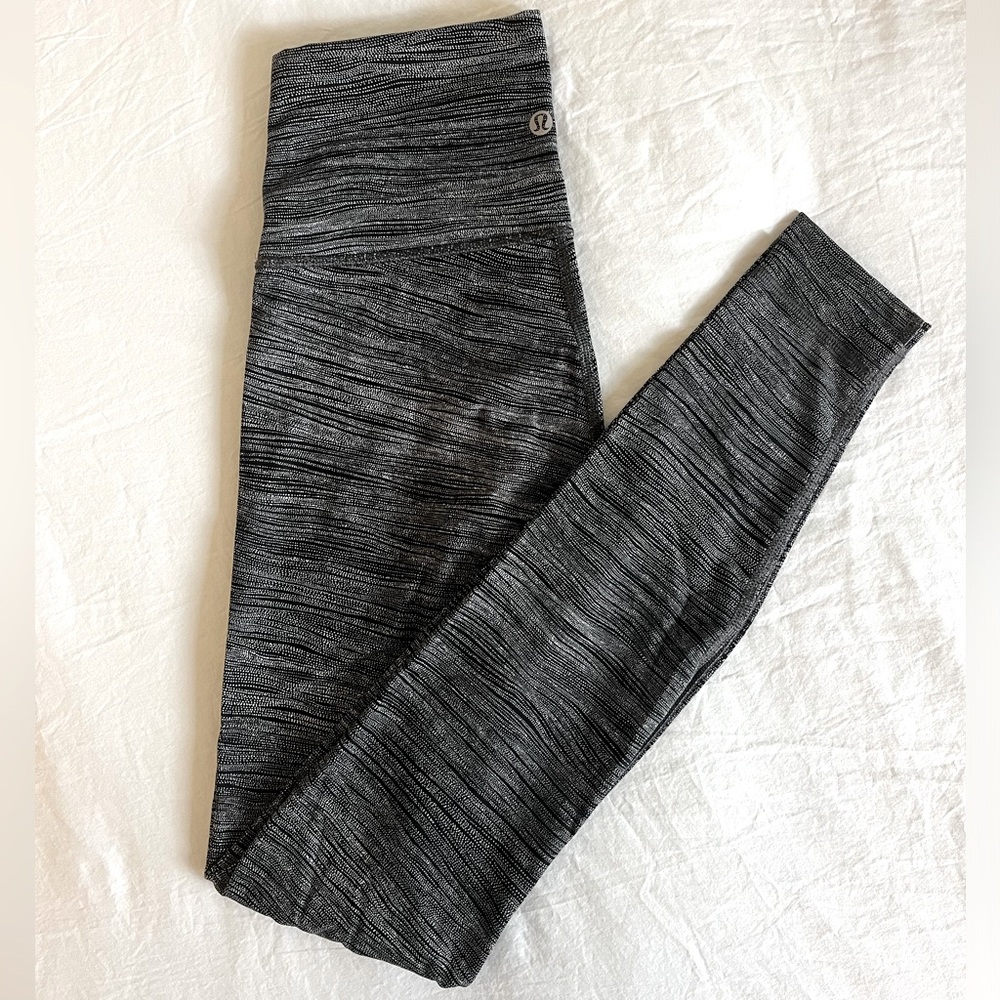 Lululemon Wunder Under Hi Rise Tight 28”